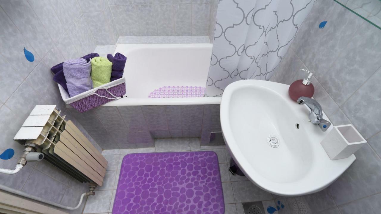 Apartments Nina Beach Макарска Екстериор снимка